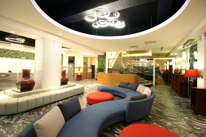 Lobby Entry