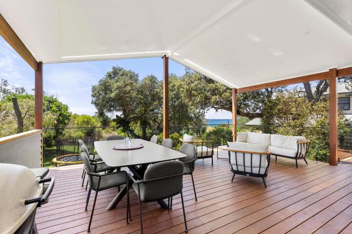 Surfspray I Pet Friendly I Absolute Beachfront