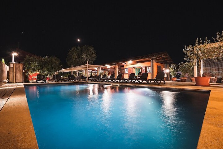 Country Resort Le Due Ruote in Grosseto