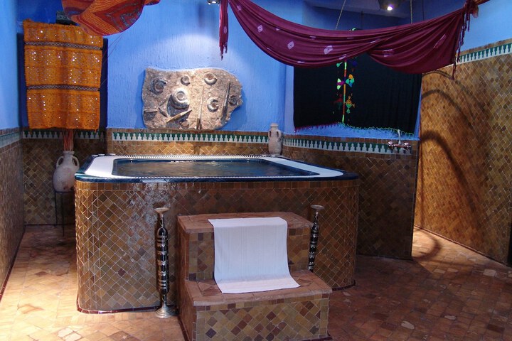Spa Massage
