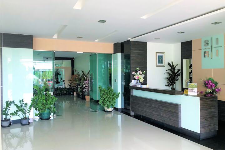 SIRI SERVICE APARTMENT