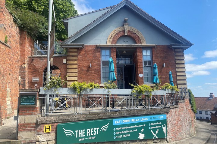 Image of The Rest Hotel