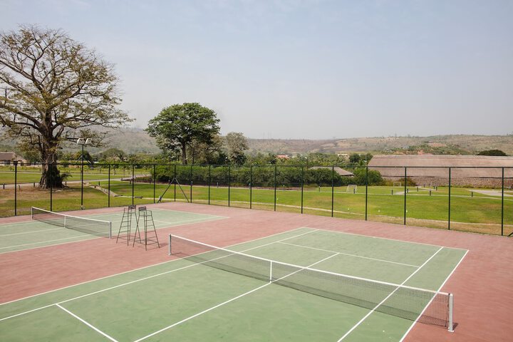 Tennis and Basketball Courts 55 of 79