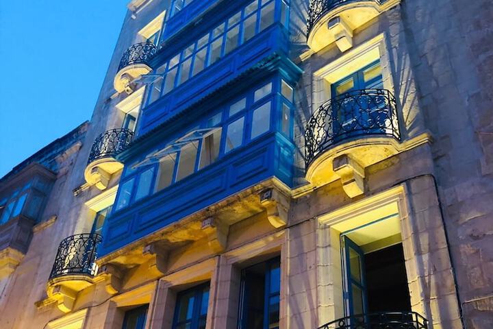 Hotel Pjazza Merkanti - Boutique Living