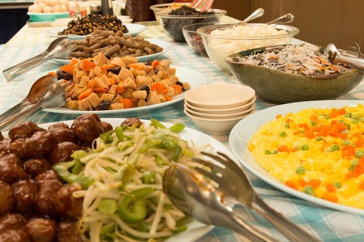 Dining Photos