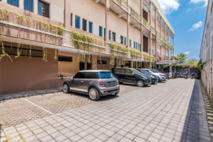 Fitness Center Photo