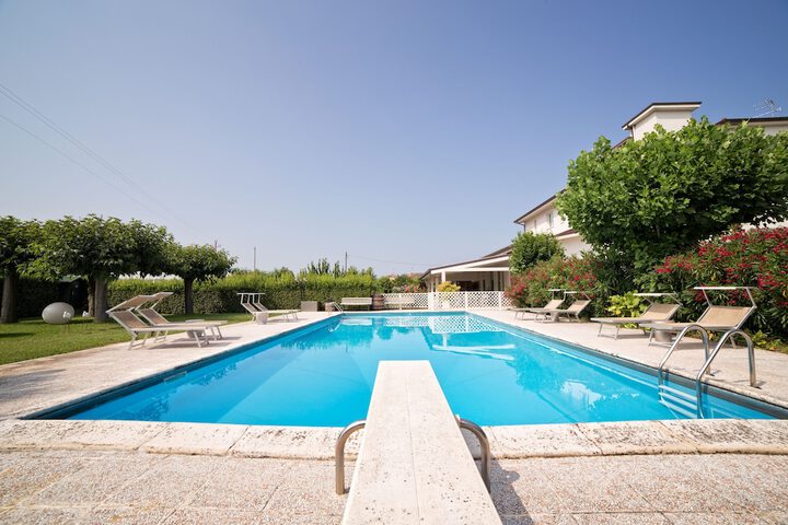 Pools & Facilities