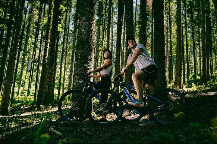 Bicycling