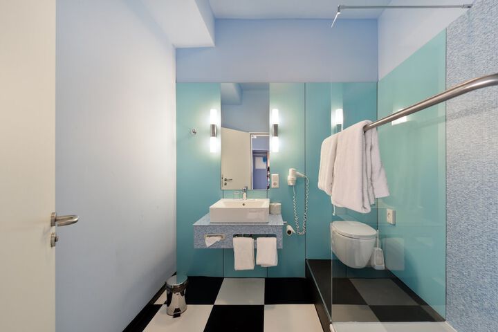 Restrooms