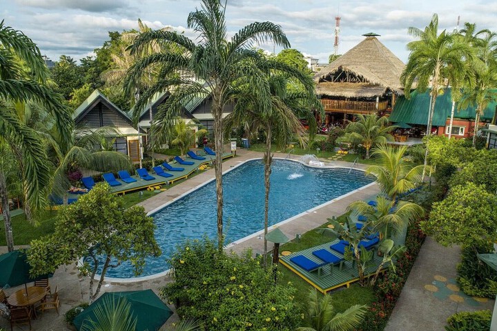 Pool Photo