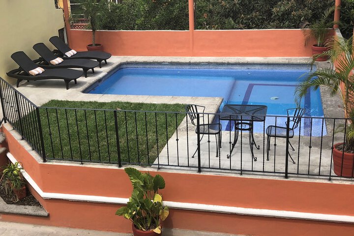 Pools & Facilities