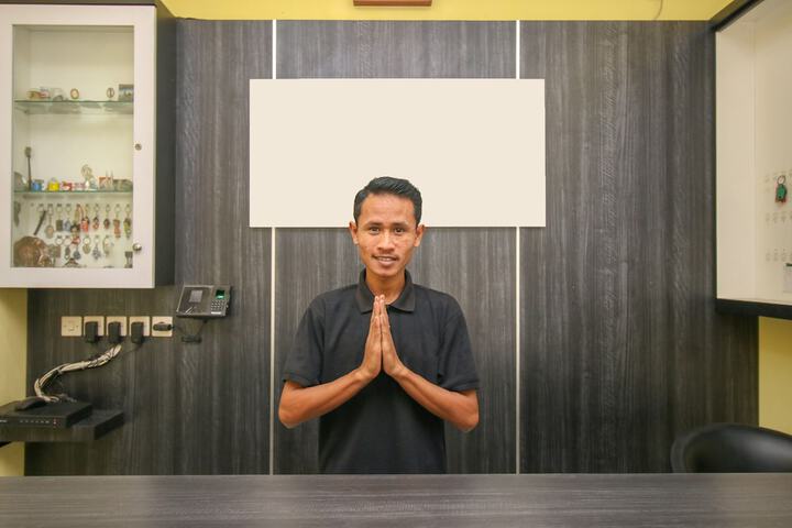 Airy Eco Ampera 8 Purwodadi