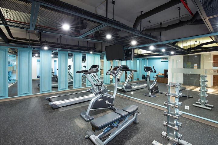 Fitness Center Photo