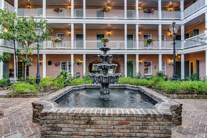 Courtyard