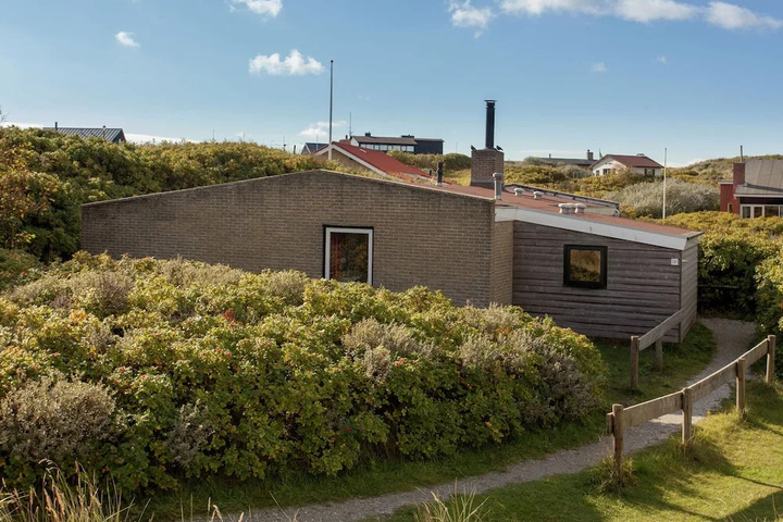 Holiday Home near Sea Beach on Vlieland