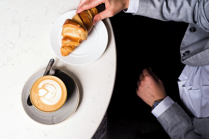 Breakfast/Coffee Service 54 of 61