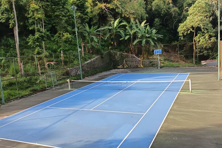 Tennis and Basketball Courts 22 of 26