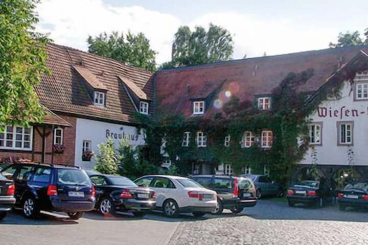 Brauhaus Wiesenmühle in Fulda