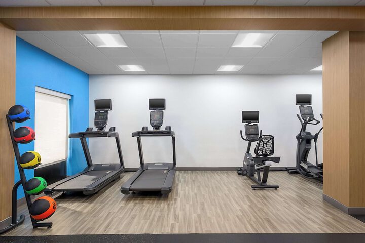 Hotel Gym