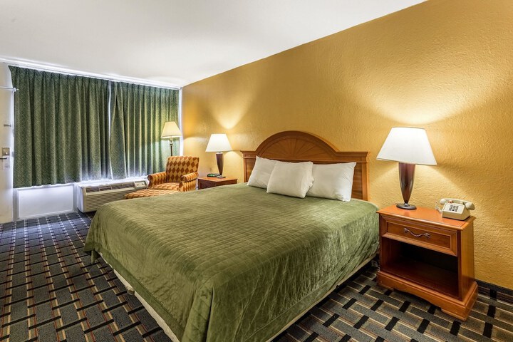 1 King Bed (4 of 9)