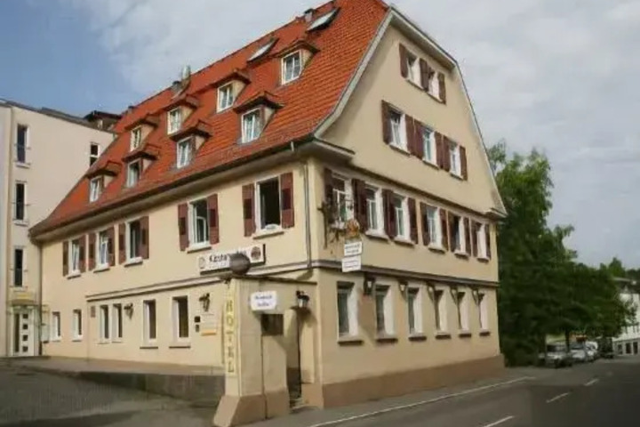 HOTEL KLOSTERGARTEN