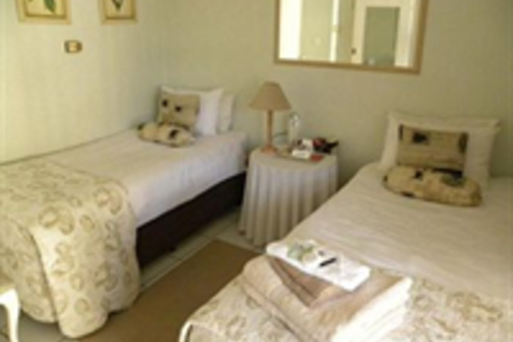 Strathavon Guest House in Johannesburg