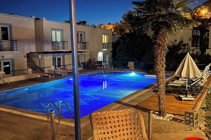 Ayci Otel in Bodrum