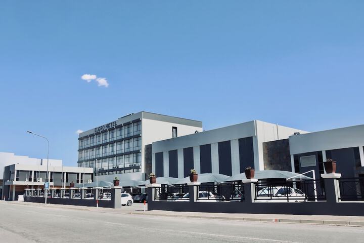 Image of Elgro Hotel