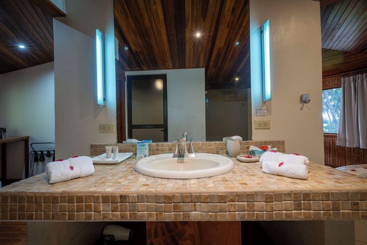 Restrooms