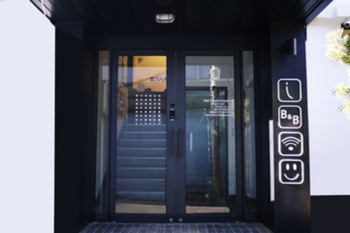 Hotel Front