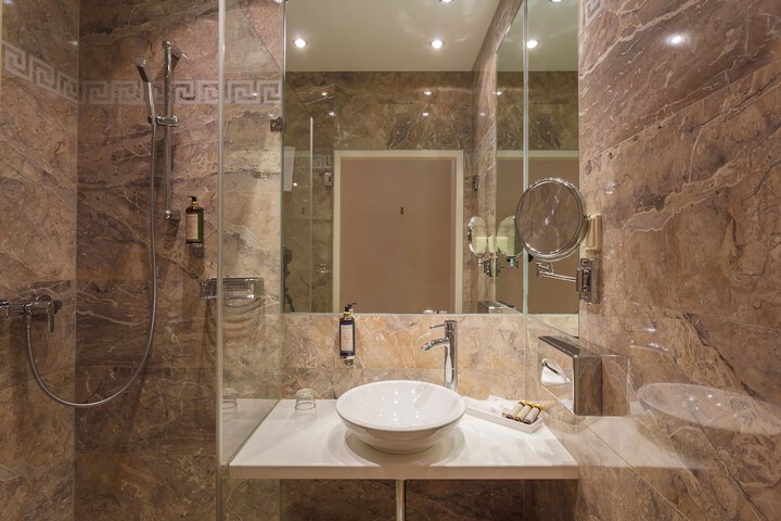 Restrooms