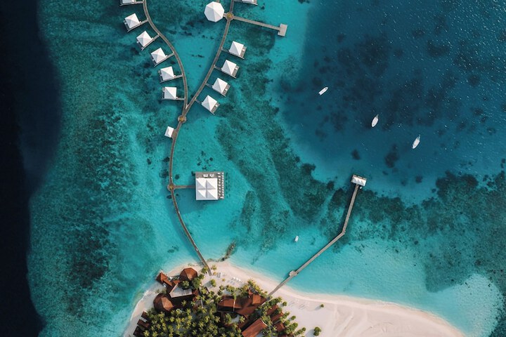 Diamonds Thudufushi Maldives Resort & Spa