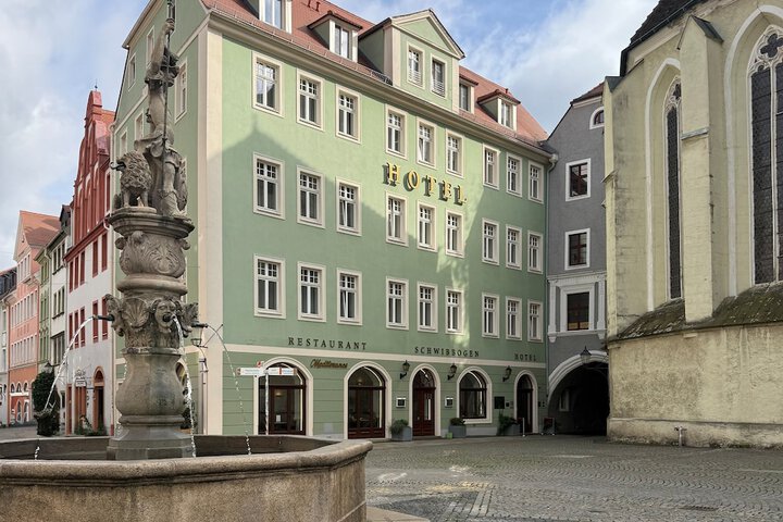 Hotel Schwibbogen Altstadt &  Appartements in Görlitz
