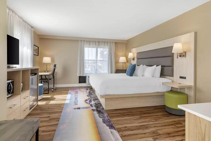 1 King Bed (4 of 13)