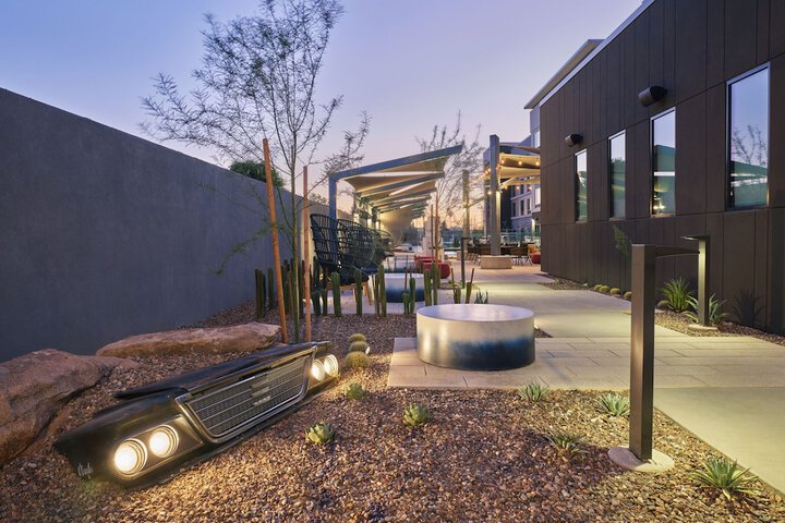 Hotel View 63 of 65