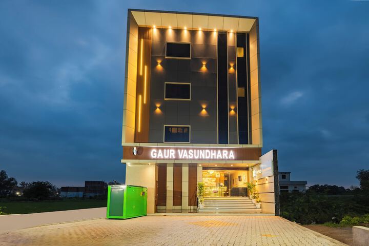 Treebo Gaur Vasundhara