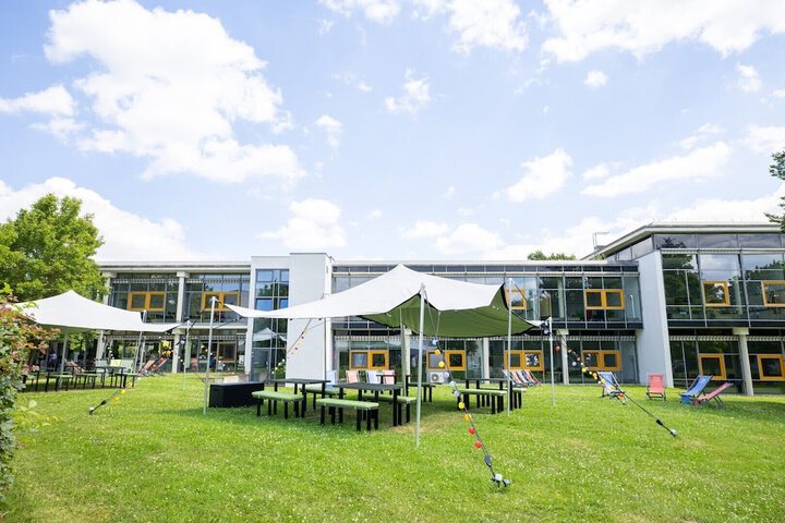Courtyard