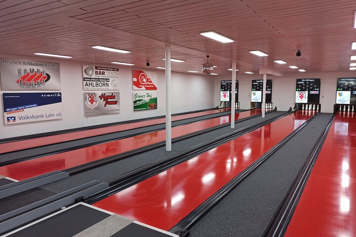 Sports facility