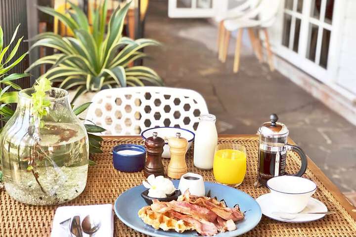 Breakfast/Coffee Service 62 of 81