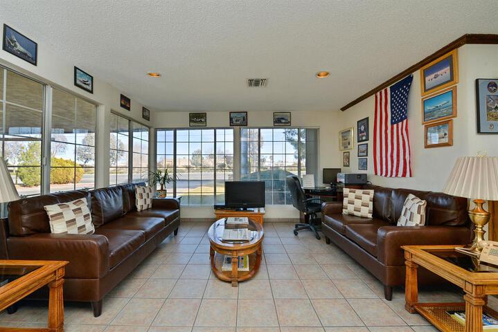 Lobby view