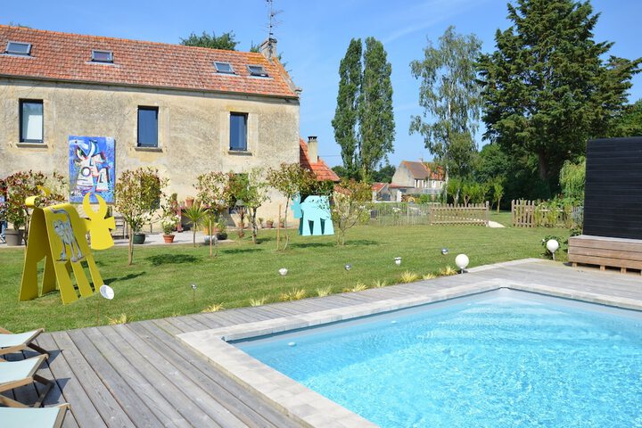 Pool 1 of 3
