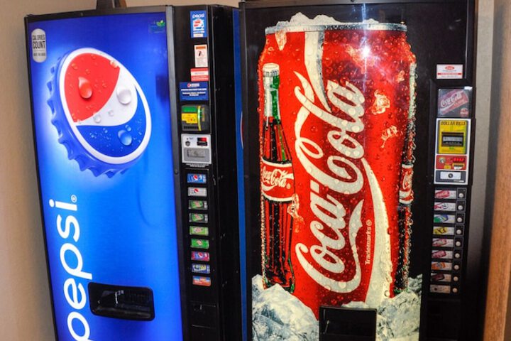 Vending machine