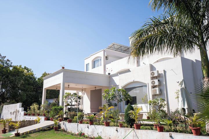 Surya Kothi Resort in Udaipur