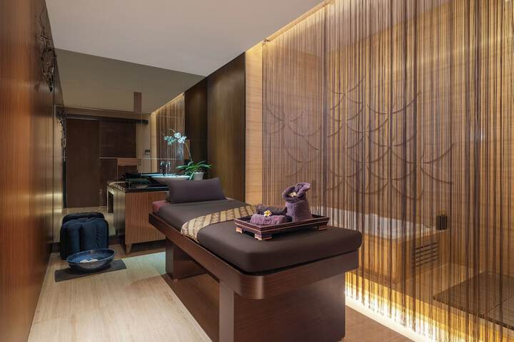 Relaxing Spa