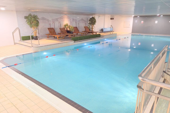 Pool to Cool