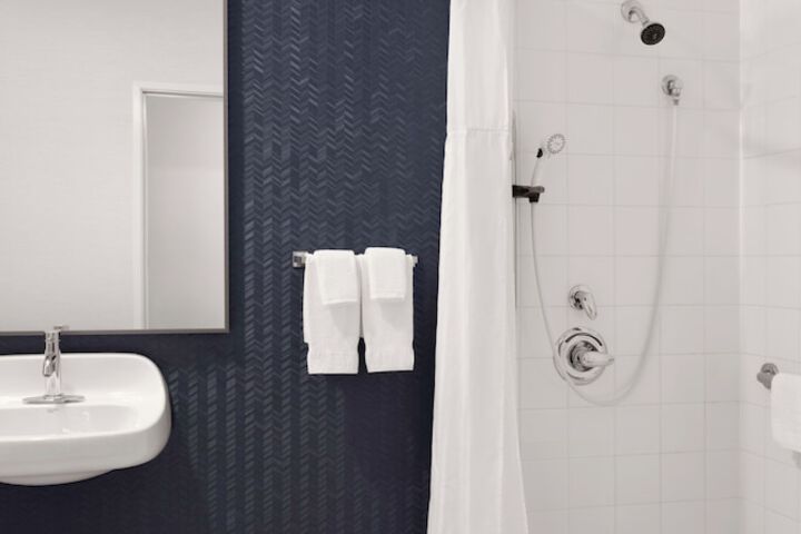 Bathroom Interior Photo