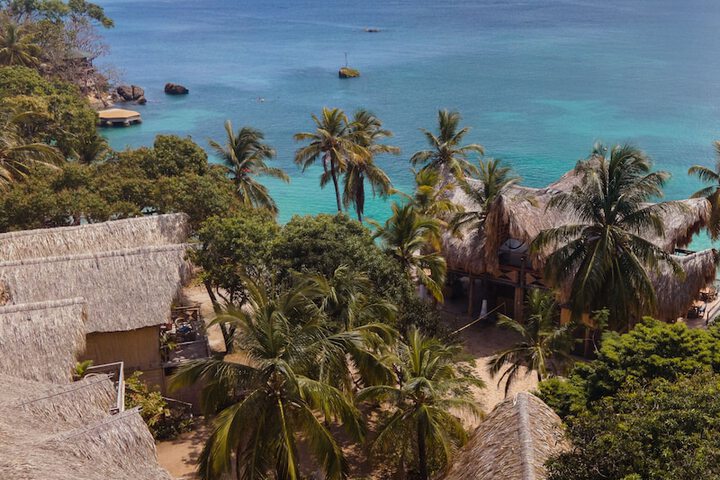 La Playita Hotel in Cartagena