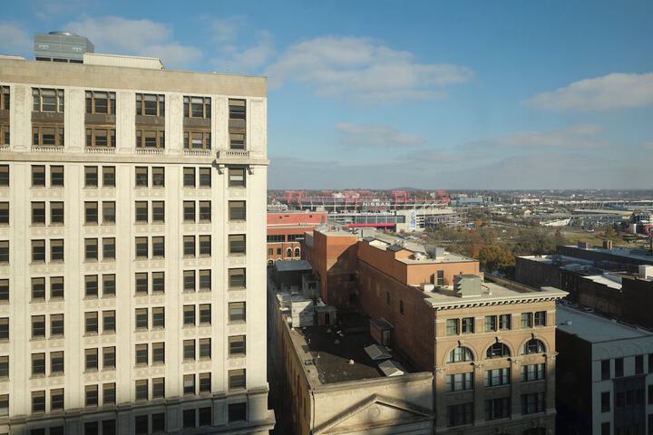 View from room
