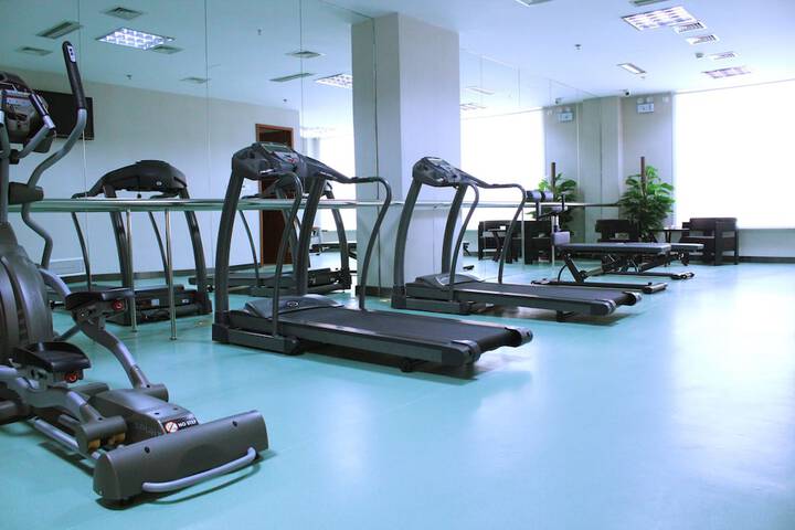 Hotel Gym Photos