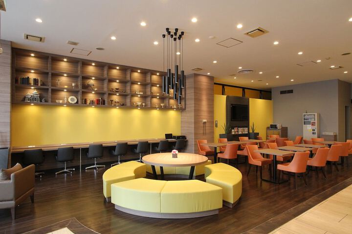 Lobby Entry